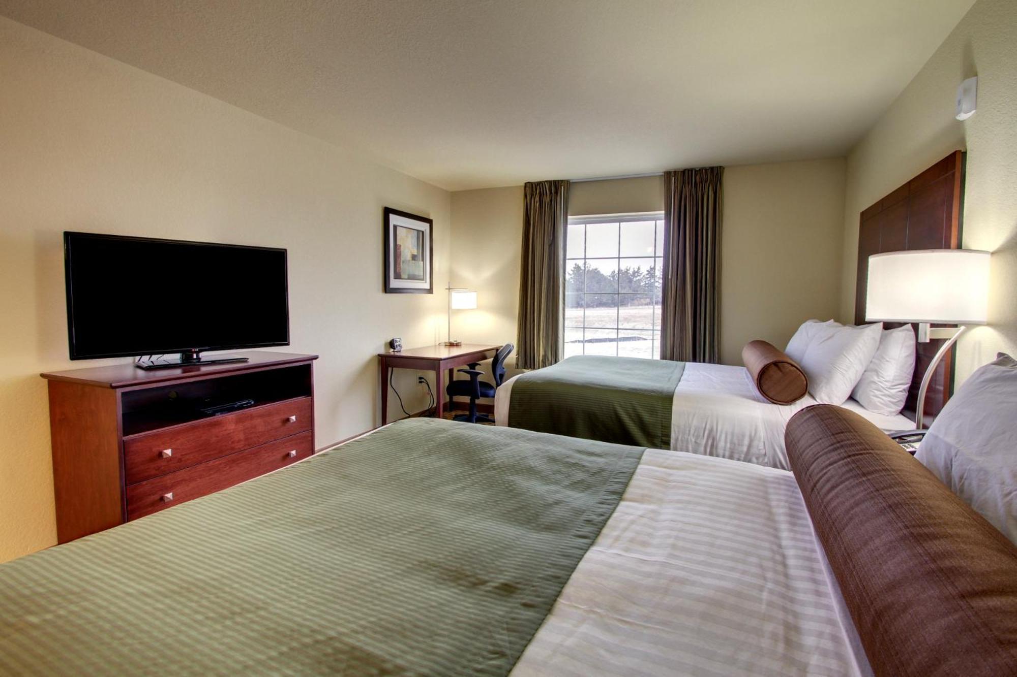 Cobblestone Hotel & Suites - Beulah Pokoj fotografie